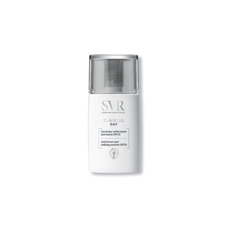 SVR Clairial Day Crema Illuminante per il Viso, 30ml