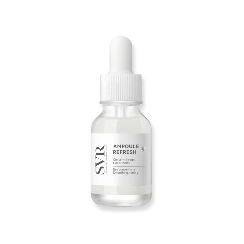 SVR Ampoule Refresh Siero Rinfrescante per Occhi 15ml