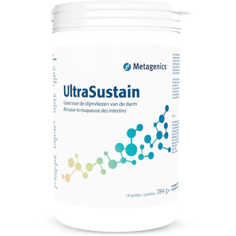 UltraSustain Nutrizionale Ricco - 14 Porzioni, 784g