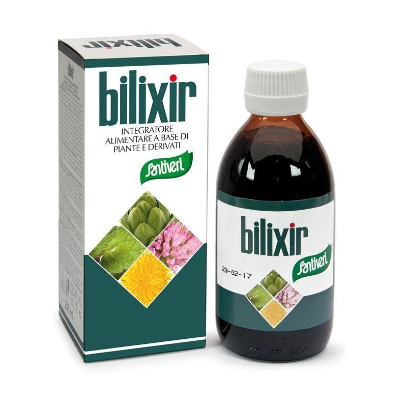 Vigor Bilixir Energetico da 240 ml