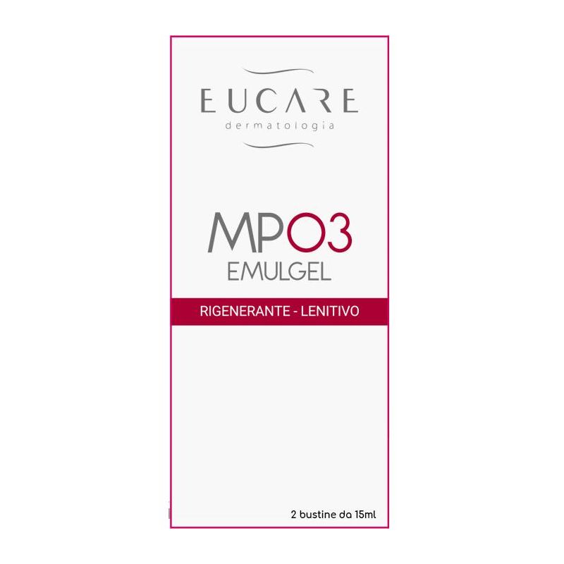MEO3 Emulgel in Due Pratiche Bustine