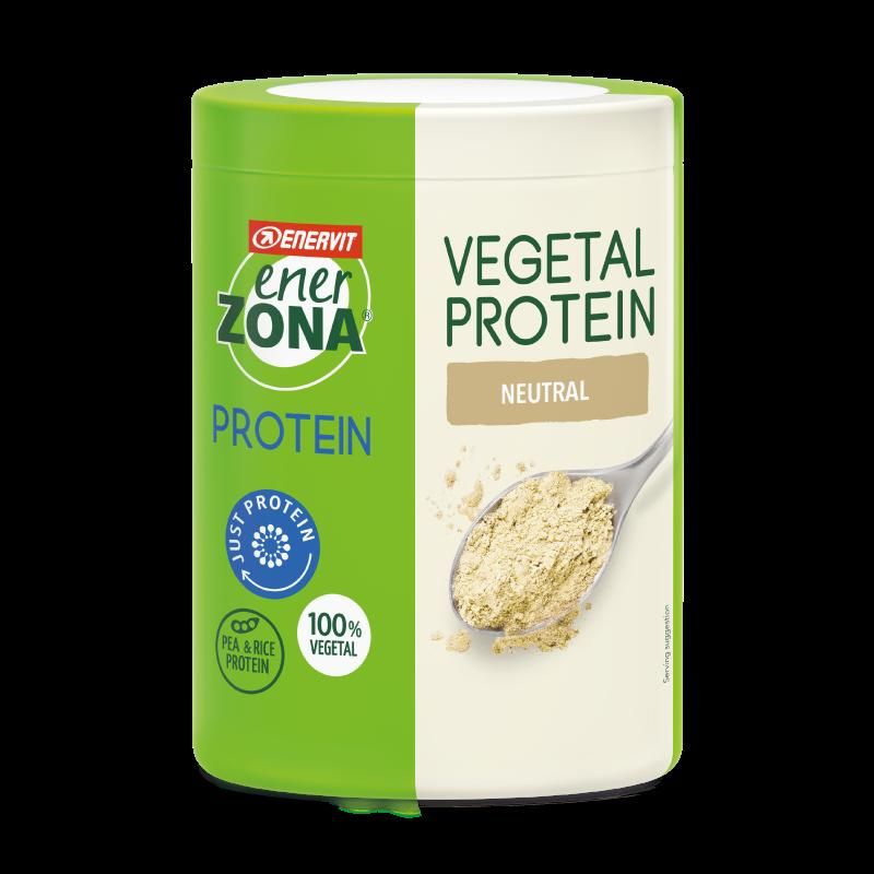 Enerzona Proteine Vegetali Neutrali - 230g