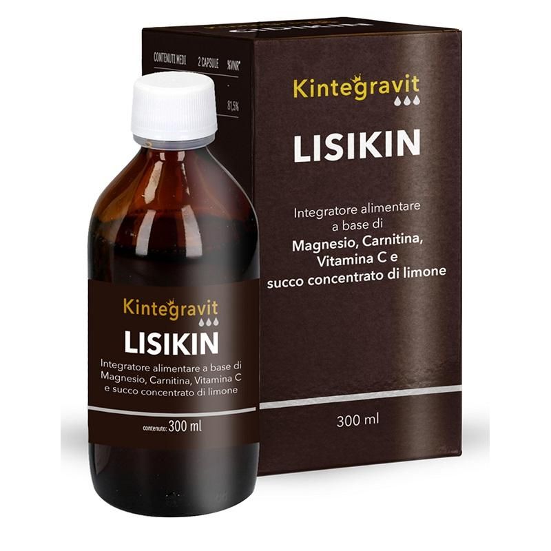 Lisikin Kintegravit 300ml - Integratore Liquido