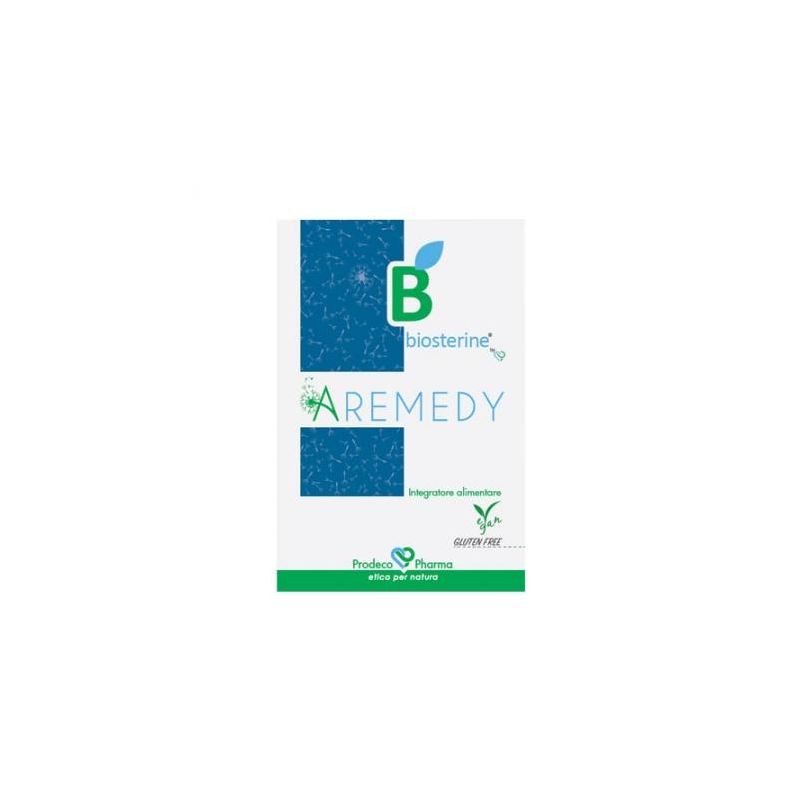 Biosterine Allergy A-Remedy 30 Compresse