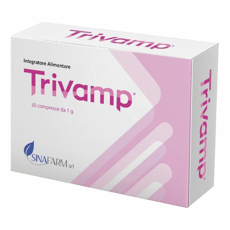 TRIVAMP Compresse