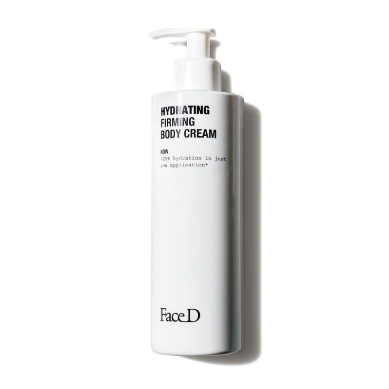 Crema Corpo Rassodante e Idratante Face D - 400ml
