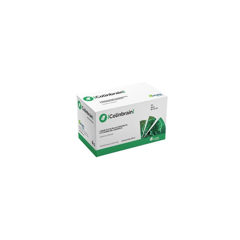 Colinbrain Advanced 30-Stick Memory and Focus Supplement