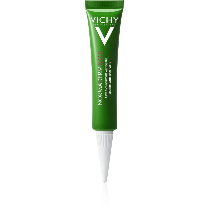 Vichy Normaderm Pasta al Zolfo - Trattamento Intenso 20ml
