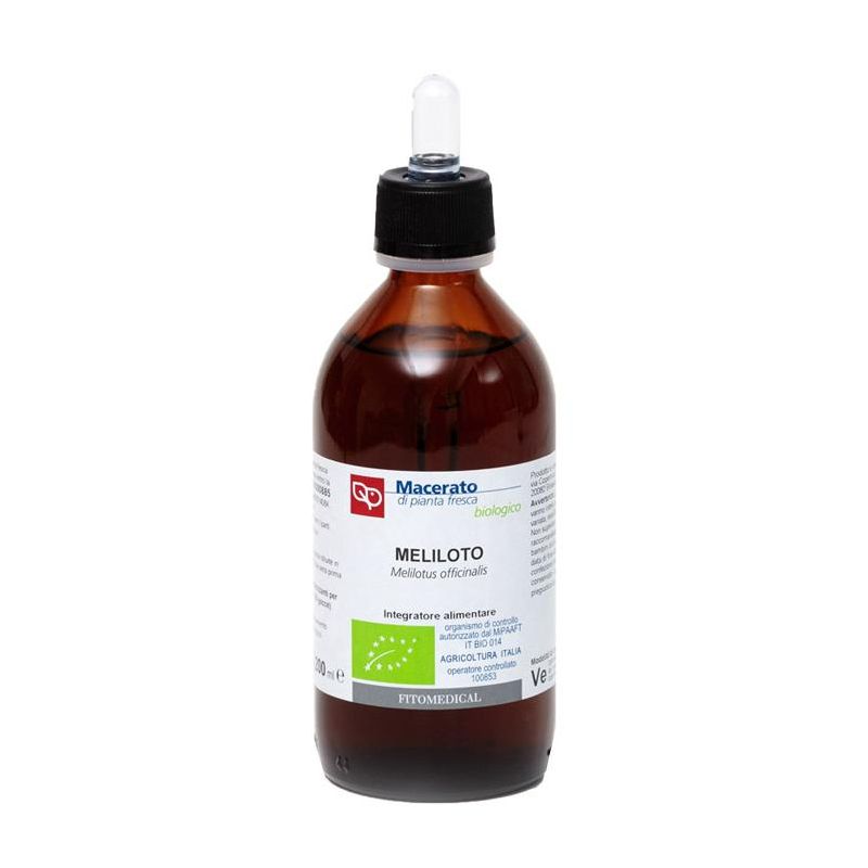 Fitomedical Bio Meliloto TM - Supplemento Naturale Biologico, 200ml