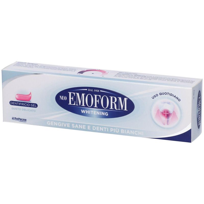 Dentifricio Sbiancante Neo Emoform Whitening - 100ml