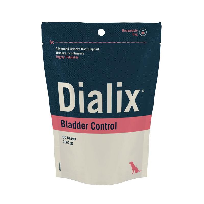 Vetnova Dialix Bladder Control 60 Chews