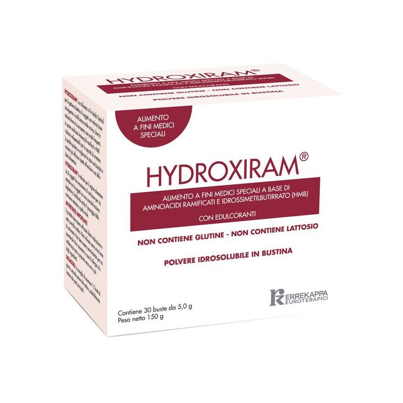 Hydroxiram: Integratore Salutare in 30 Bustine