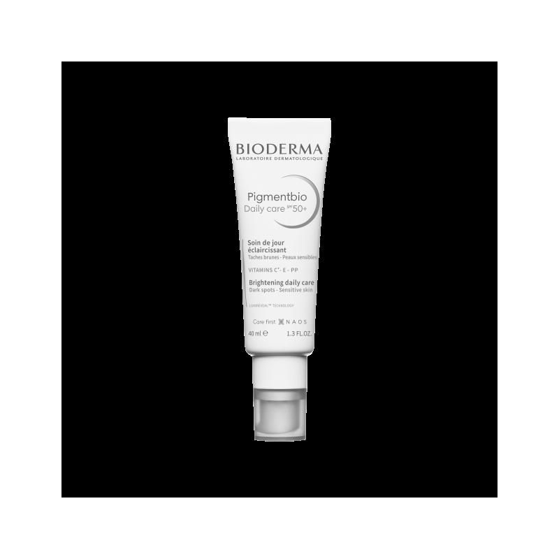 Bioderma Pigmentbio Daily Skin Care SPF50+ - 40ml