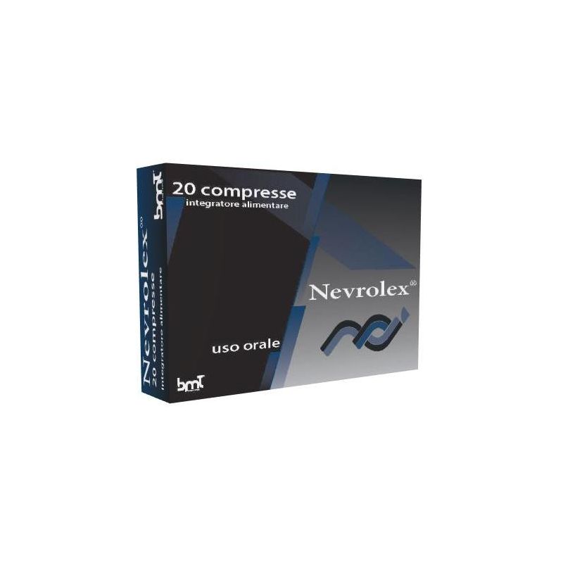 Nevrolex - Integratore 20 Compresse