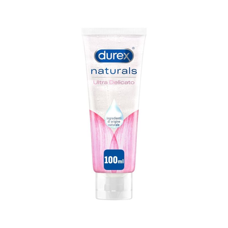 Durex Naturals Ultra Delicate Gel Lubrificante 100ml