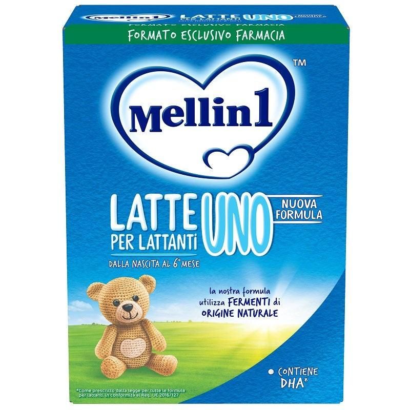 Mellin 1 - Latte in Polvere per Neonati, 700g