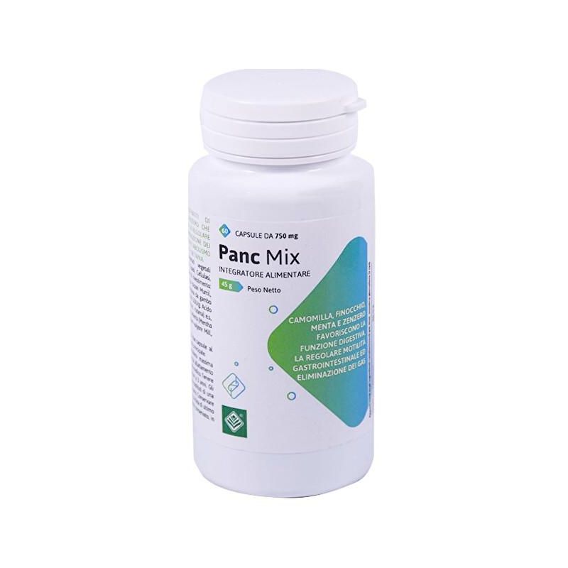 Premium Panc Mix Supplement - 60 Capsule