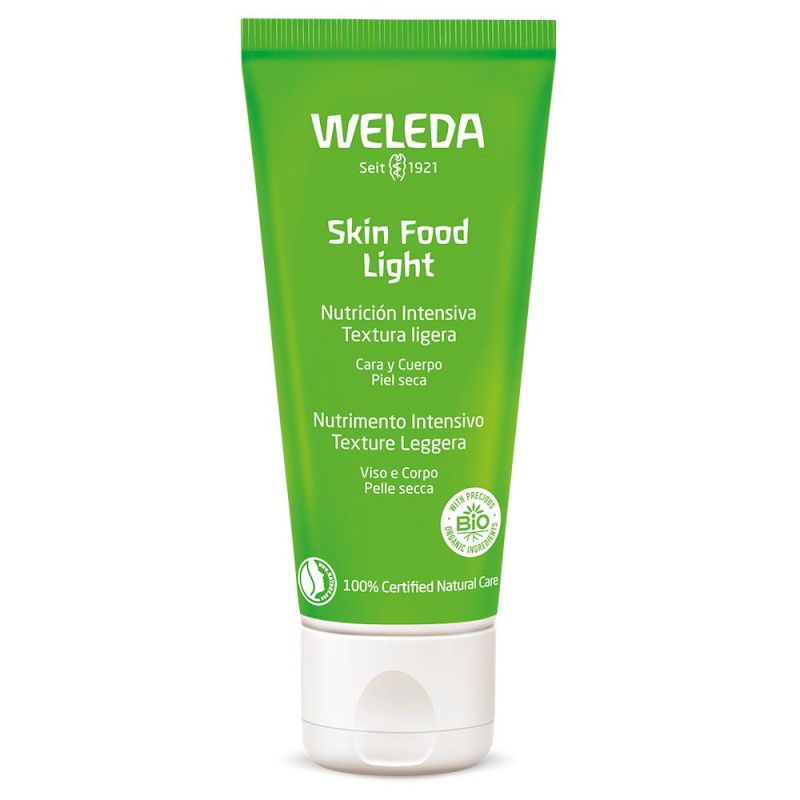 Weleda Skin Food Light - Crema Multifunzionale Leggera 30ml