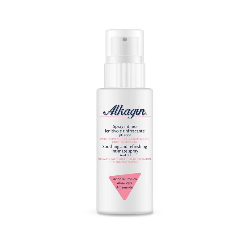 Alkagin Spray Lenitivo Intimo da 40ml