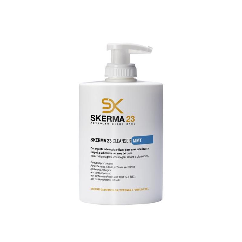 Detergente Skerma 23 MMT per Cani - 250ml