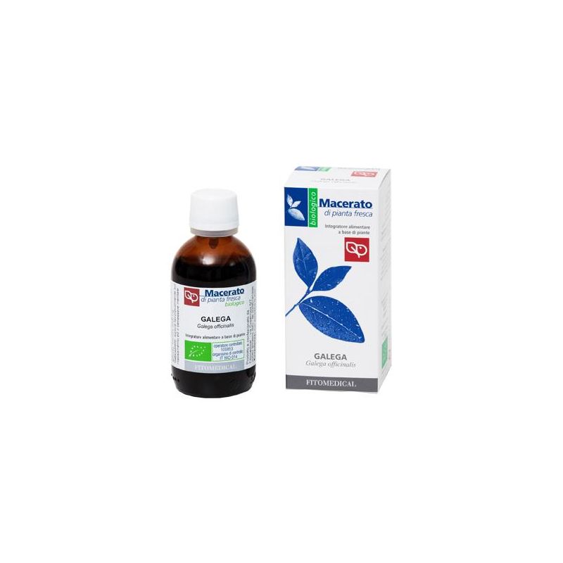 Fitomedical Bio Galega Tintura Madre - 50ml, Organico