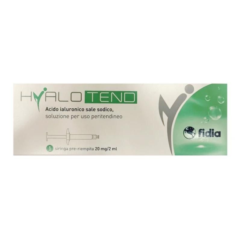 Iniezione Intra-Articolare Hyalotend 20mg/2ml Siringa