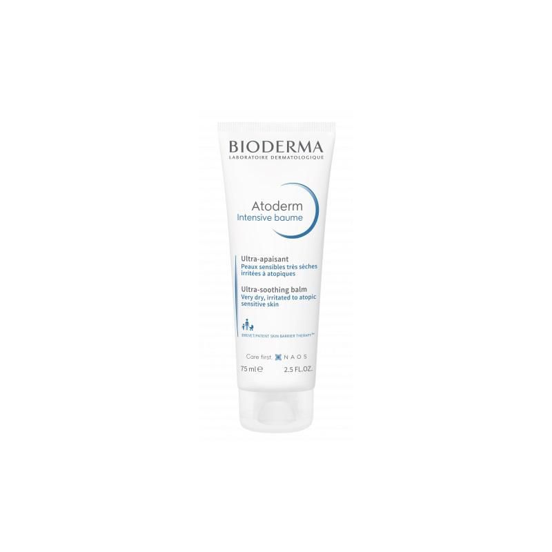 Bioderma Atoderm Intensive Baume - Crema Viso 75ml