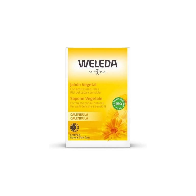 Sapone Vegetale alla Calendula di Weleda - 100g