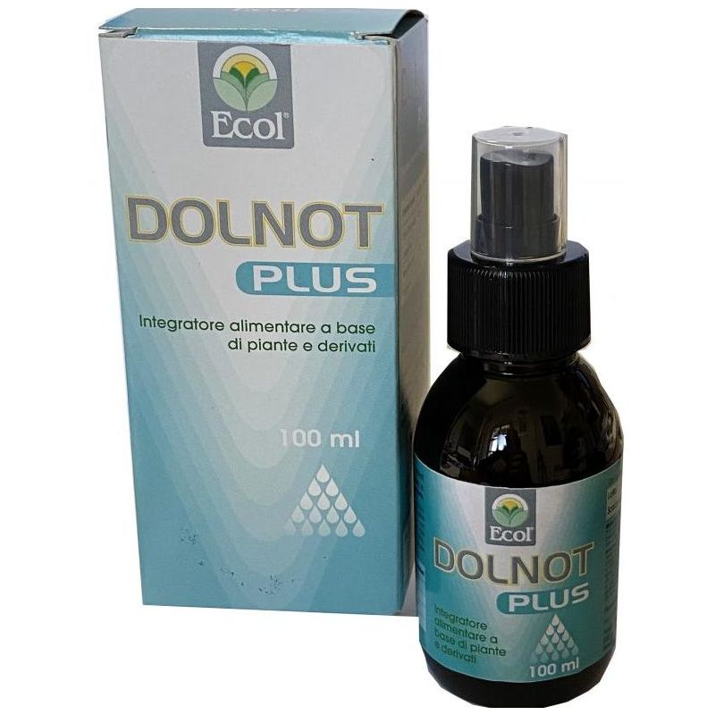 Ecol Dolnot Plus - Spray Ecologico 100ml