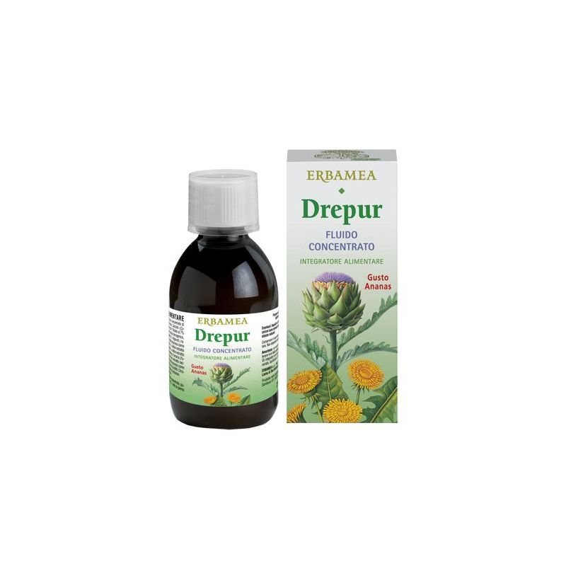 Concentrato Fluido Drepur di Erbamea 250ml