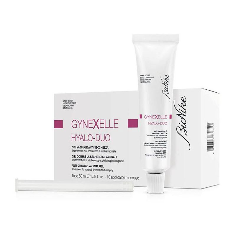 Gel Vaginale Idratante Bionike Gynexelle Hyalo-Duo 50ml