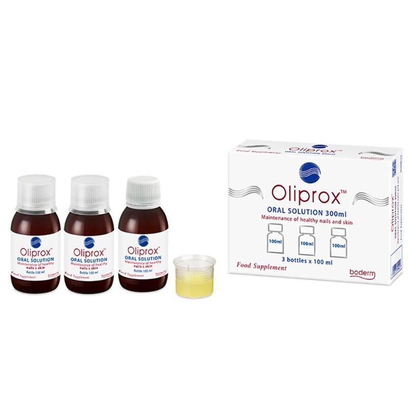 Oliprox Soluzione Orale per Cura Orale 300ml