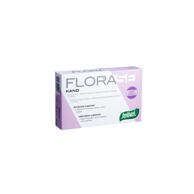 Florase Kand Avanzata Formulazione - 40 Capsule