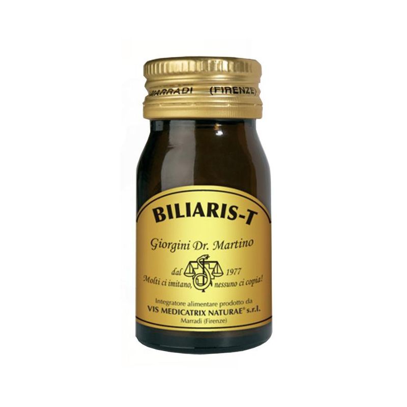 Biliaris T - Pacchetto da 180 Pastiglie