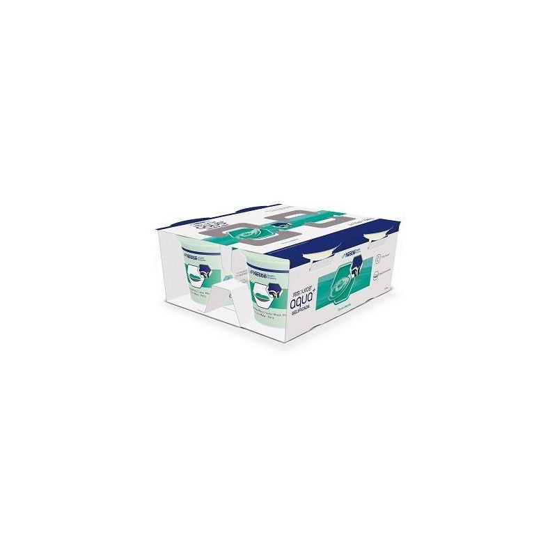 Menta Aqua Gelificata - Resource - Pacco da 4x125g