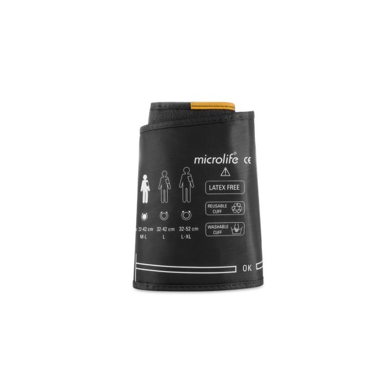 Bracciale Morbido Misura M Microlife 4G