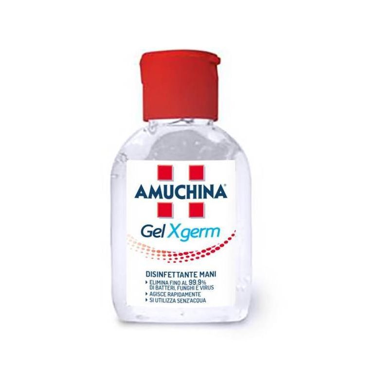Amuchina X-Germ Gel Disinfettante per Mani 30ml