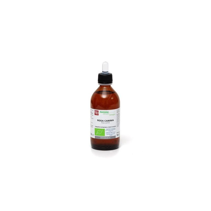 Fitomedical Rosa Canina - Macerato Glicerinato Naturale 200ml