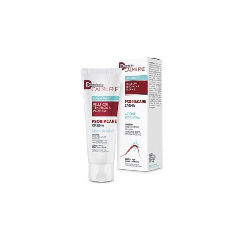 Dermovitamina Calmilene Psoriasis Care Crema 50ml