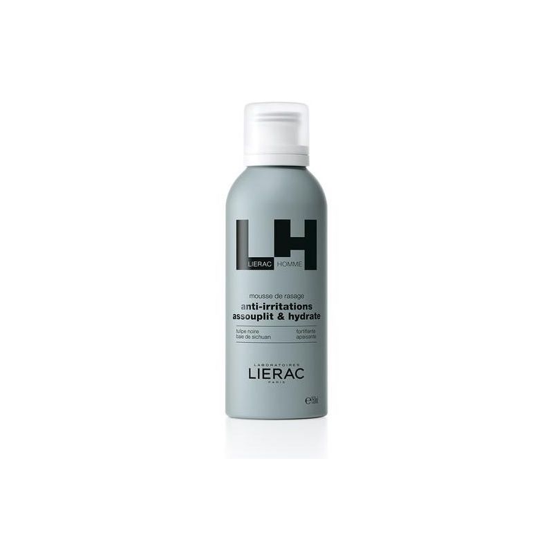 Lierac Homme Mousse da Barba Antirritazione 150ml