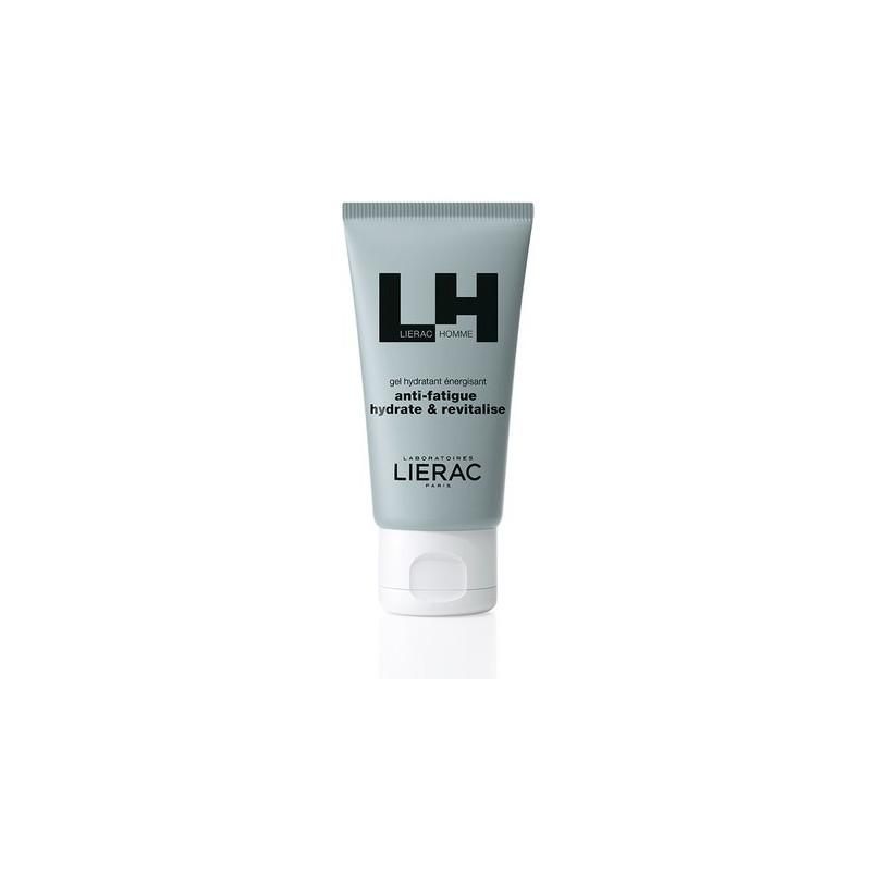 Gel Energizzante Idratante Viso/Occhi Lierac Homme 50ml