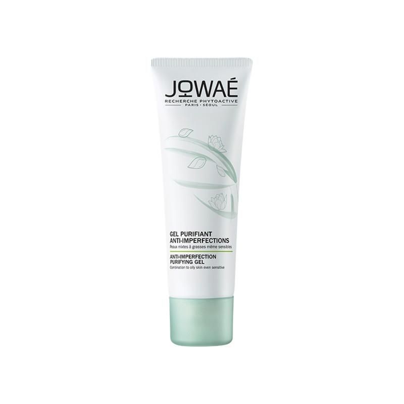 Jowa Gel Purificante per il Viso Anti-Imperfezioni, 40ml