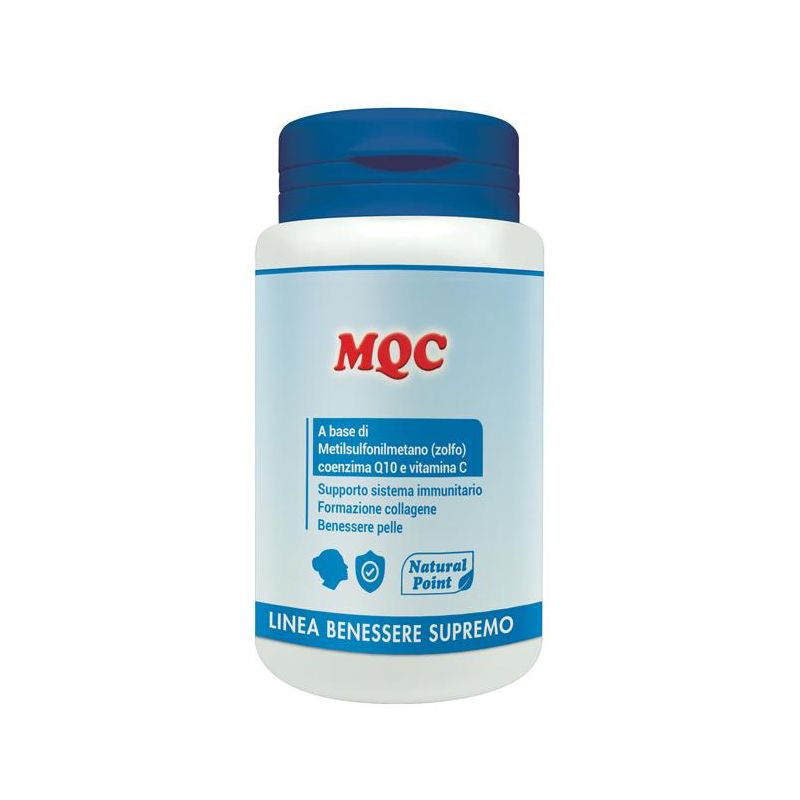 Mqc 50 Premium Quality Capsules