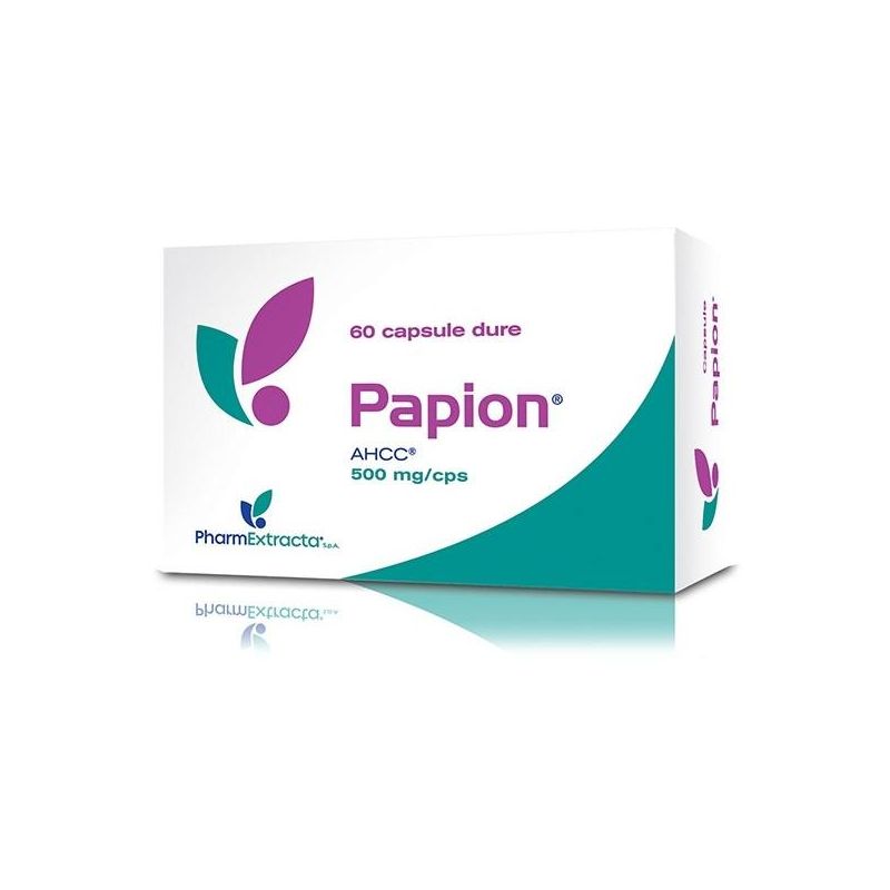 Papion 60 Capsule Rigide per la Salute