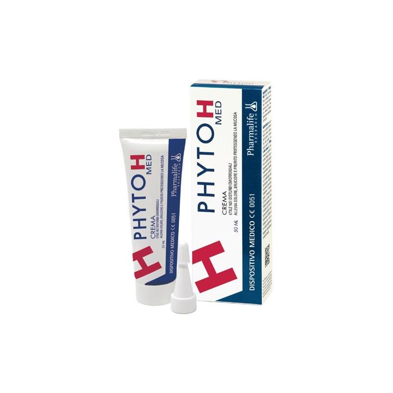 Crema Phyto H Med 50ml per Cura della Pelle