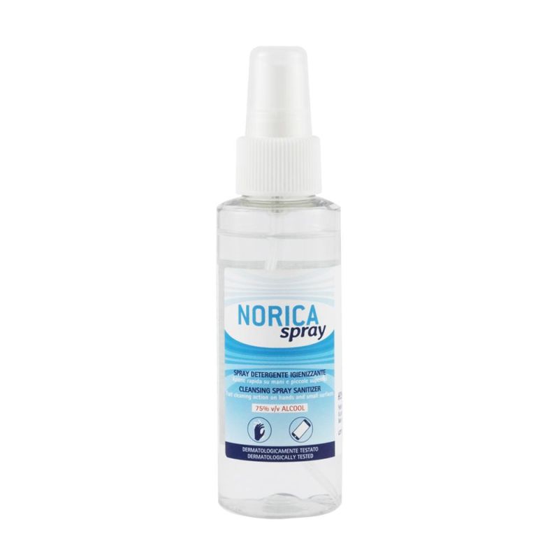Norica Spray Igienizzante Antibatterico - 100ml