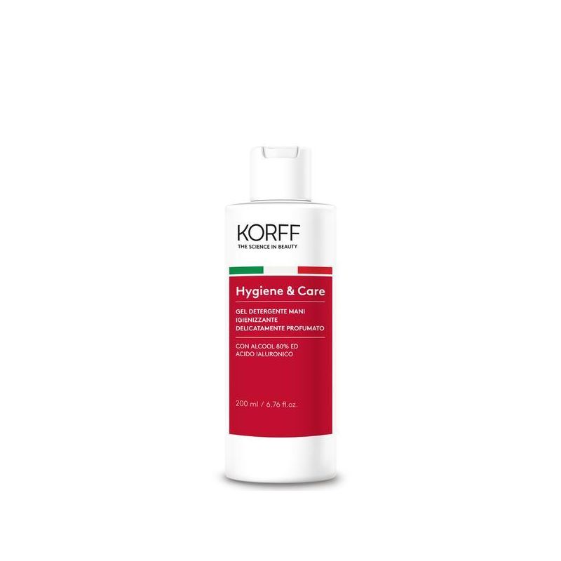 Korff Gel Igienizzante per Mani - 200ml