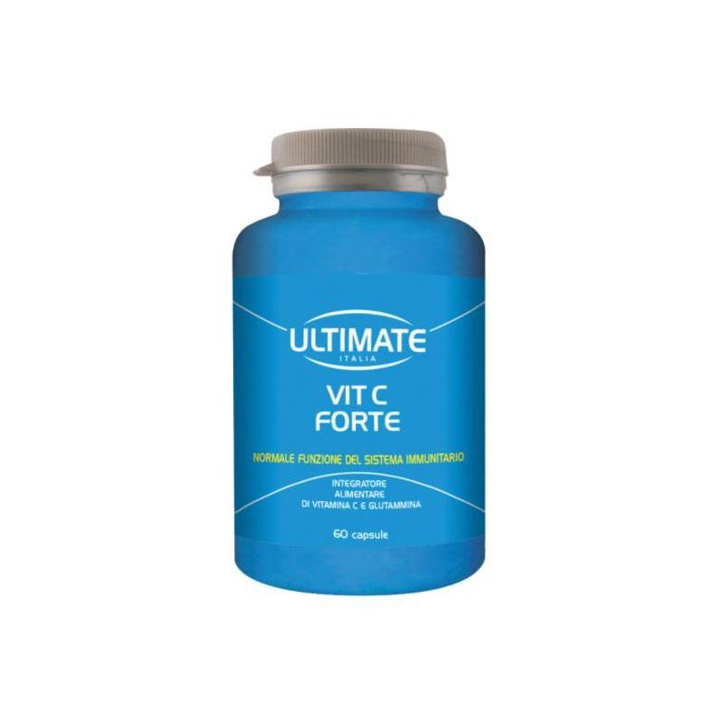 Ultimate Forte Vitamina C - 60 Compresse