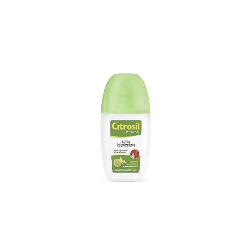 Citrosil Spray Igienizzante per Mani, 75ml