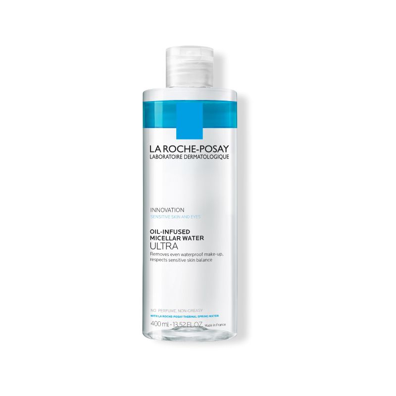 La Roche Posay Physiologique - Acqua Micellare Oliosa Bifasica, 400ml